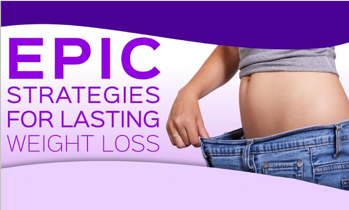 EPIC Strategies for Lasting Weight Loss Workshop